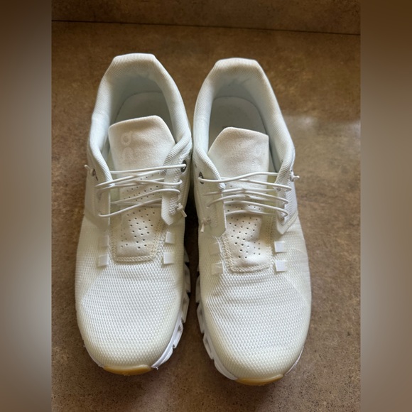 On running cloud 5 undyed sneakers - Picture 14 of 14